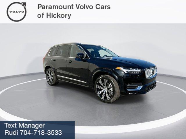 new 2025 Volvo XC90 car, priced at $67,265