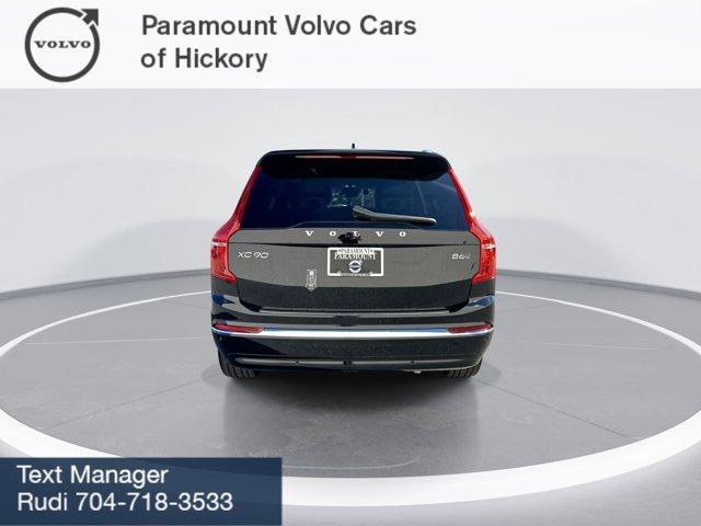 new 2025 Volvo XC90 car, priced at $67,265