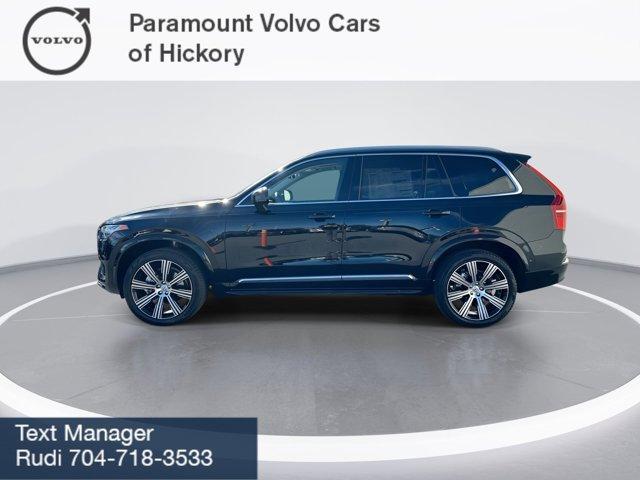 new 2025 Volvo XC90 car, priced at $67,265