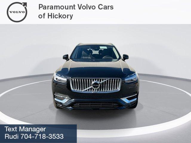 new 2025 Volvo XC90 car, priced at $67,265