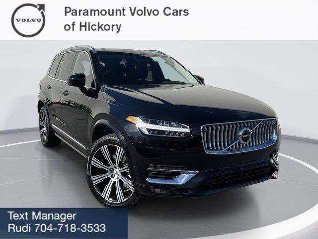 new 2025 Volvo XC90 car, priced at $67,265