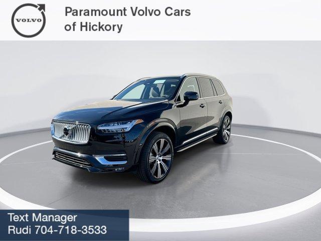 new 2025 Volvo XC90 car, priced at $67,265