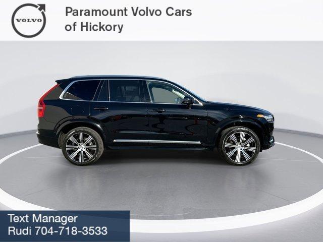 new 2025 Volvo XC90 car, priced at $67,265