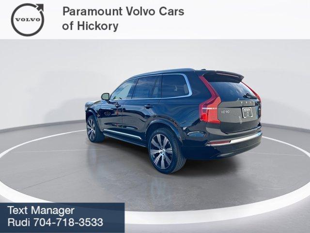 new 2025 Volvo XC90 car, priced at $67,265