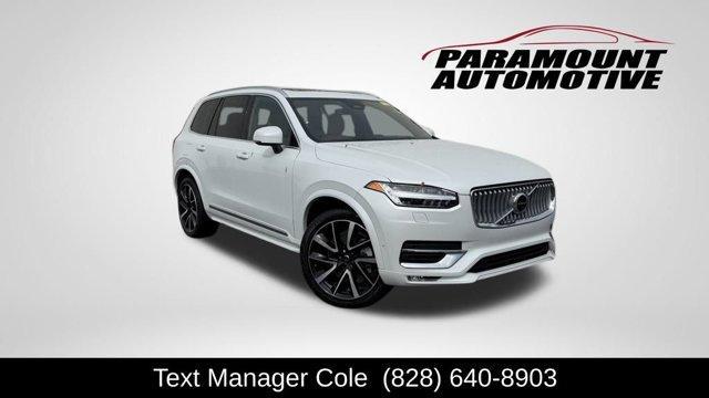 used 2024 Volvo XC90 car, priced at $48,233