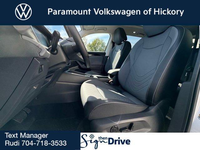 new 2025 Volkswagen Tiguan car, priced at $36,787