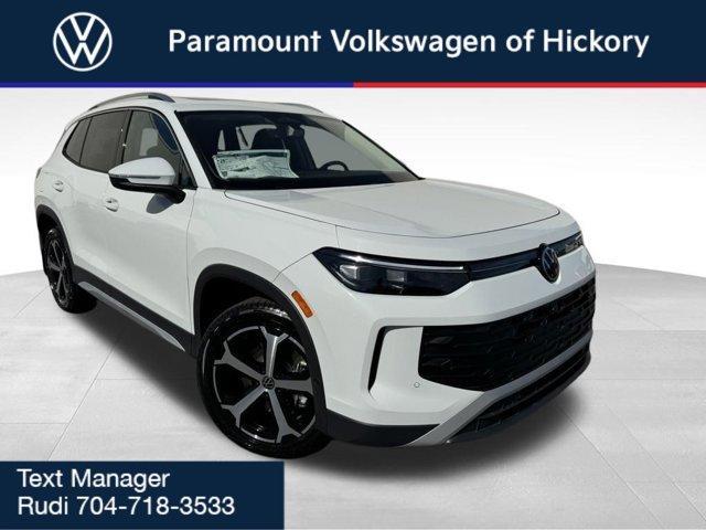 new 2025 Volkswagen Tiguan car, priced at $36,787