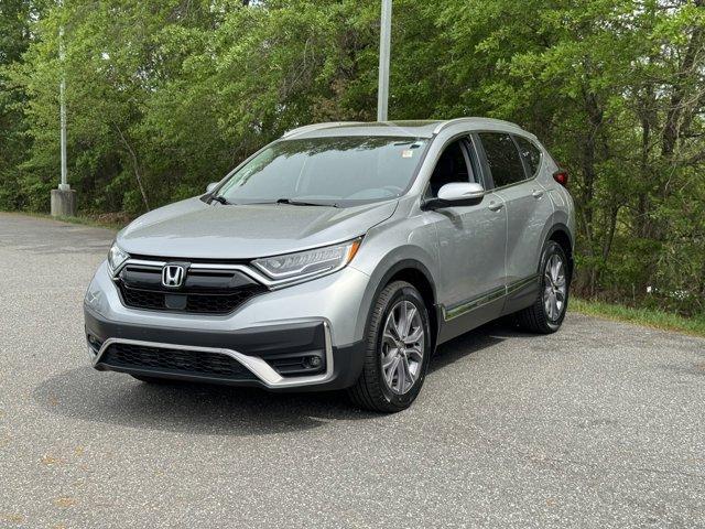 used 2022 Honda CR-V car, priced at $29,656