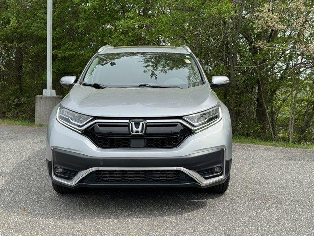 used 2022 Honda CR-V car, priced at $29,656