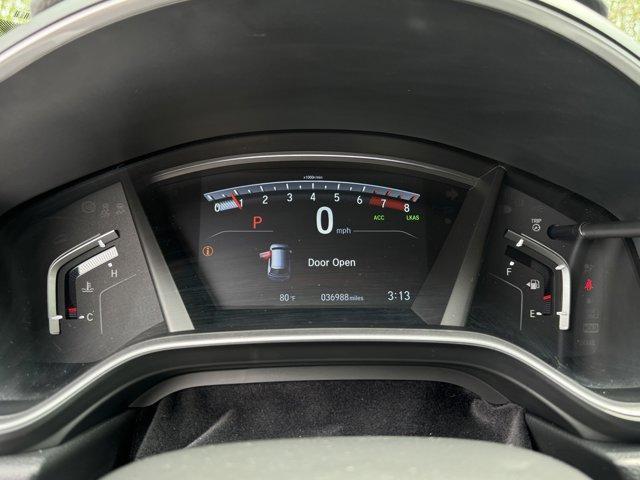 used 2022 Honda CR-V car, priced at $29,656
