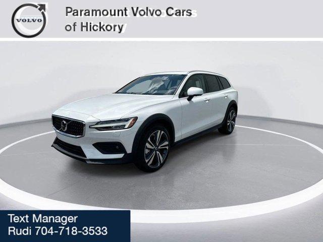 new 2026 Volvo V60 Cross Country car, priced at $54,885