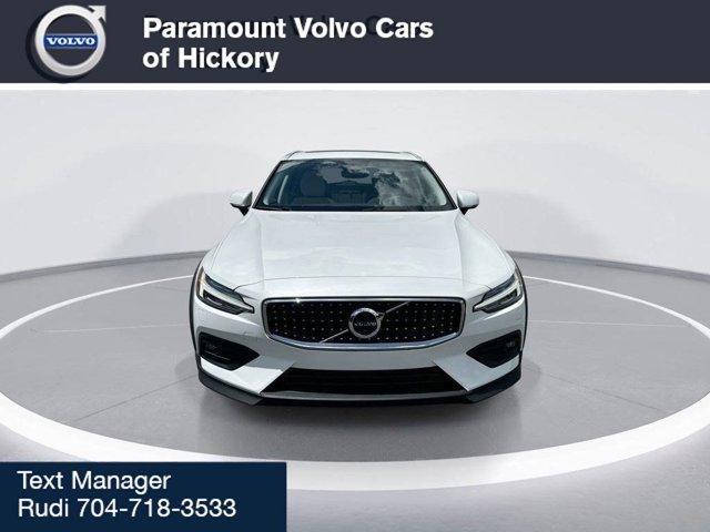 new 2026 Volvo V60 Cross Country car, priced at $54,885