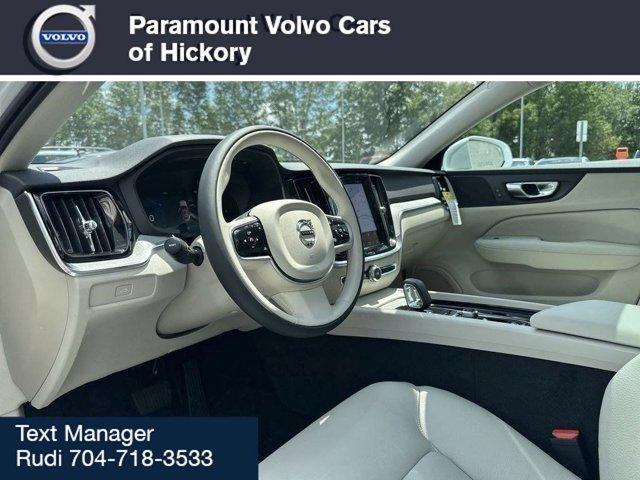 new 2026 Volvo V60 Cross Country car, priced at $54,885