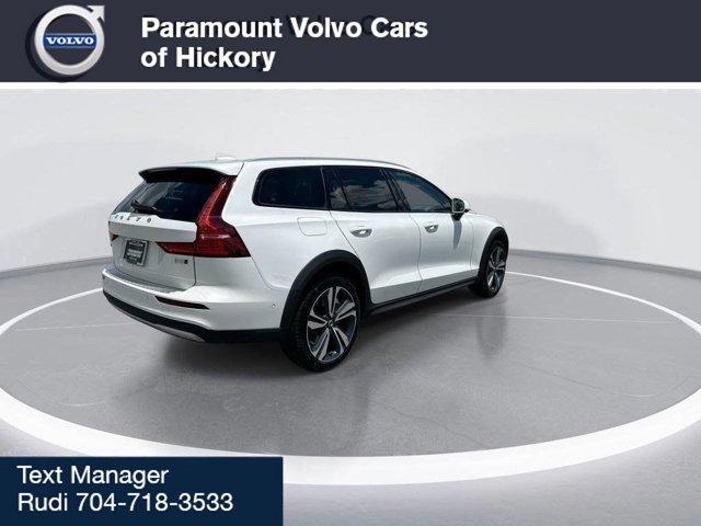new 2026 Volvo V60 Cross Country car, priced at $54,885