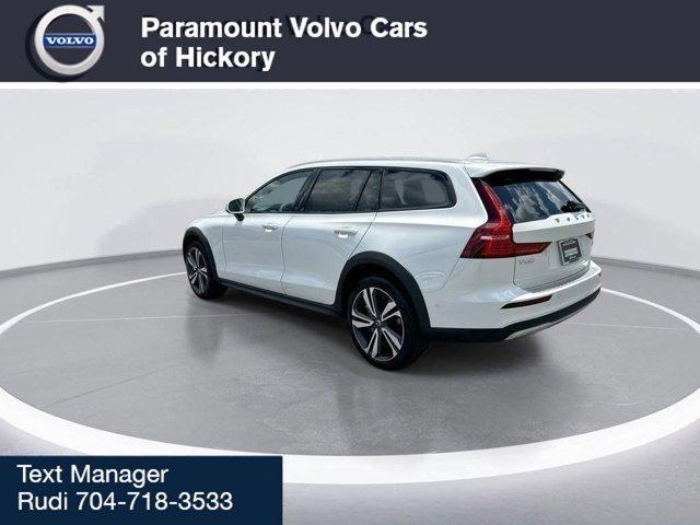 new 2026 Volvo V60 Cross Country car, priced at $54,885