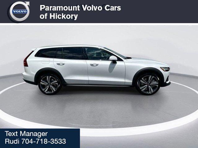 new 2026 Volvo V60 Cross Country car, priced at $54,885