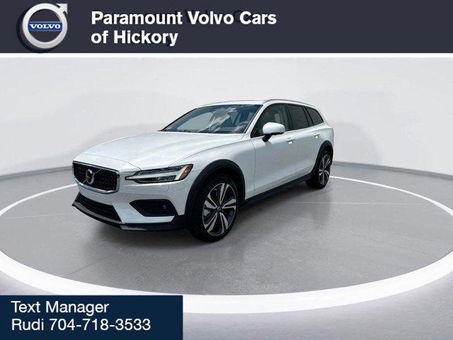 new 2026 Volvo V60 Cross Country car, priced at $54,885