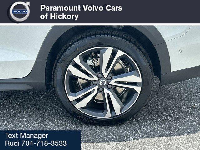 new 2026 Volvo V60 Cross Country car, priced at $54,885