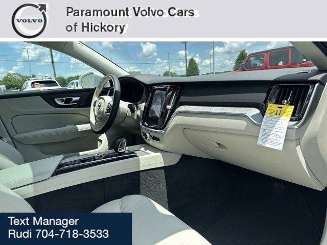 new 2026 Volvo V60 Cross Country car, priced at $54,885