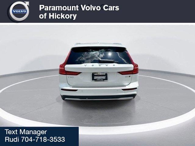 new 2026 Volvo V60 Cross Country car, priced at $54,885