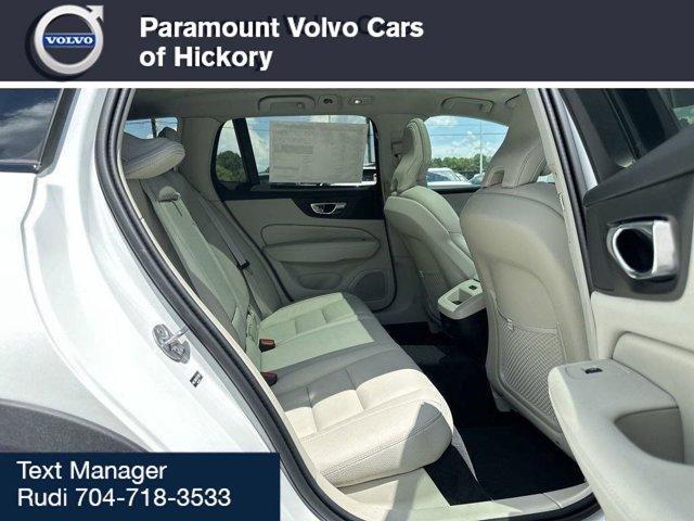 new 2026 Volvo V60 Cross Country car, priced at $54,885