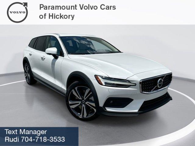 new 2026 Volvo V60 Cross Country car, priced at $55,885