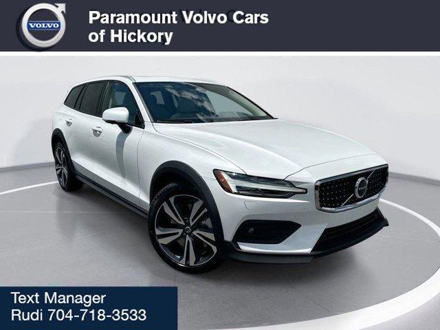 new 2026 Volvo V60 Cross Country car, priced at $54,885