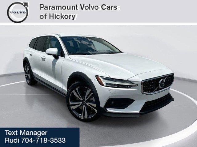 new 2026 Volvo V60 Cross Country car, priced at $54,885