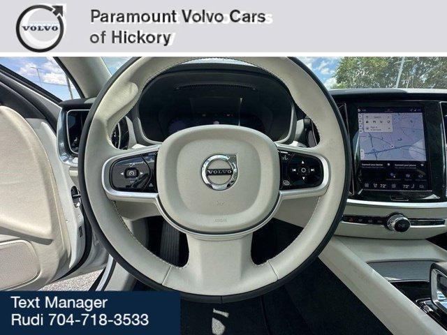 new 2026 Volvo V60 Cross Country car, priced at $54,885