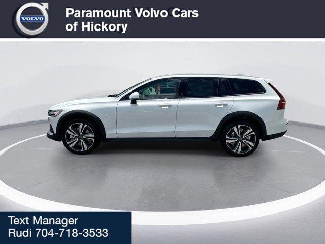 new 2026 Volvo V60 Cross Country car, priced at $54,885