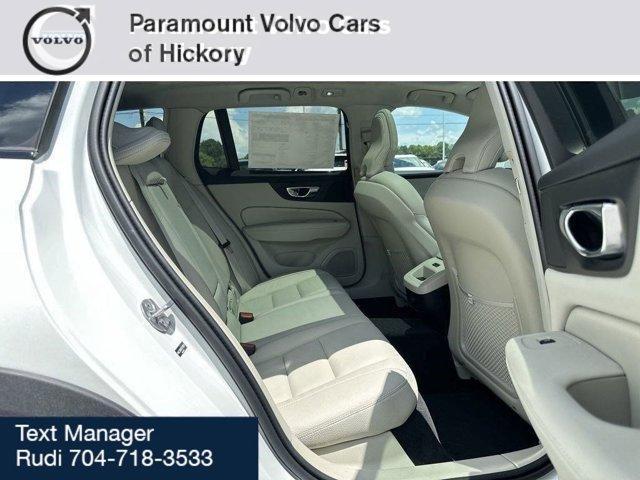 new 2026 Volvo V60 Cross Country car, priced at $54,885