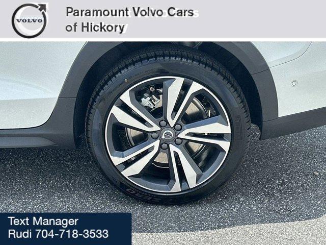 new 2026 Volvo V60 Cross Country car, priced at $54,885