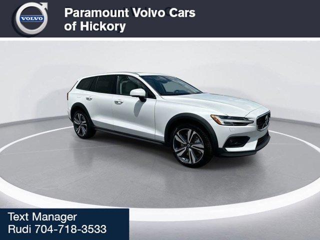 new 2026 Volvo V60 Cross Country car, priced at $54,885