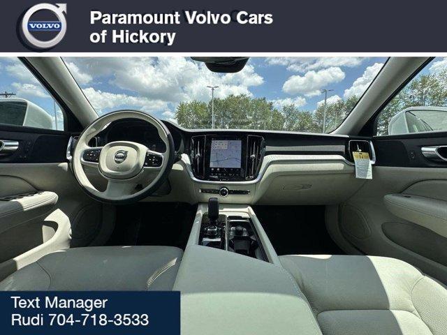 new 2026 Volvo V60 Cross Country car, priced at $54,885