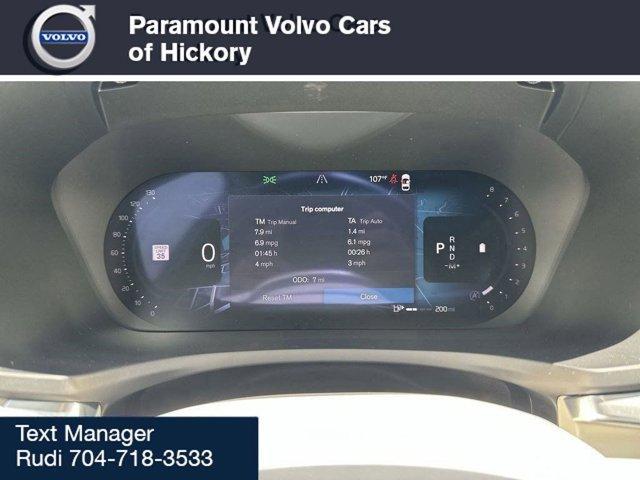 new 2026 Volvo V60 Cross Country car, priced at $54,885