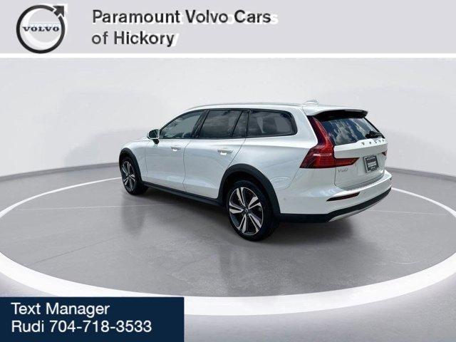 new 2026 Volvo V60 Cross Country car, priced at $54,885