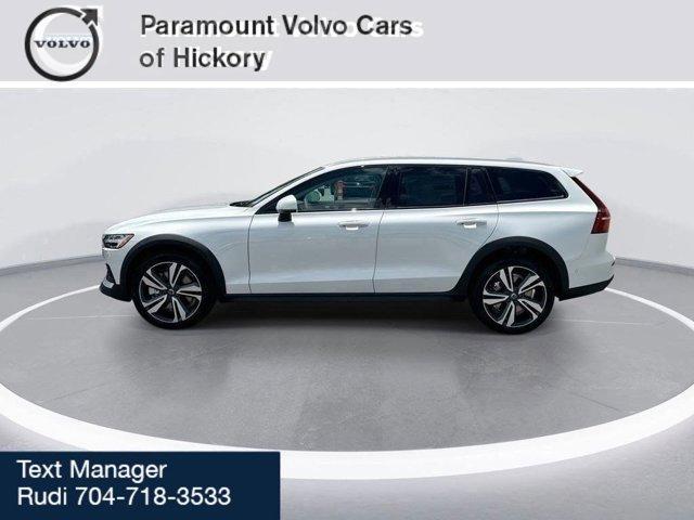 new 2026 Volvo V60 Cross Country car, priced at $54,885