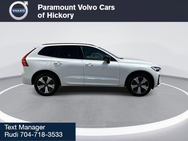 new 2025 Volvo XC60 car, priced at $61,685