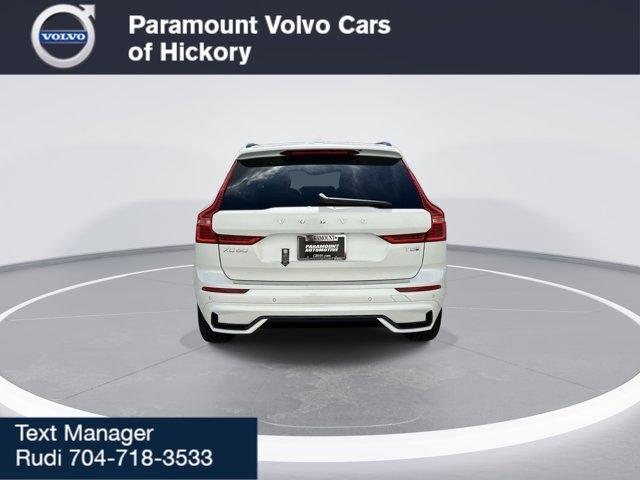 new 2025 Volvo XC60 car, priced at $61,685