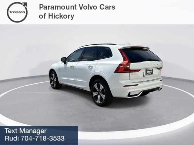 new 2025 Volvo XC60 Plug-In Hybrid car, priced at $59,995