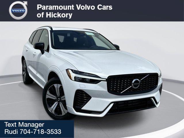 new 2025 Volvo XC60 car, priced at $61,685