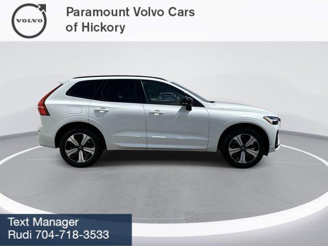 new 2025 Volvo XC60 Plug-In Hybrid car, priced at $59,995