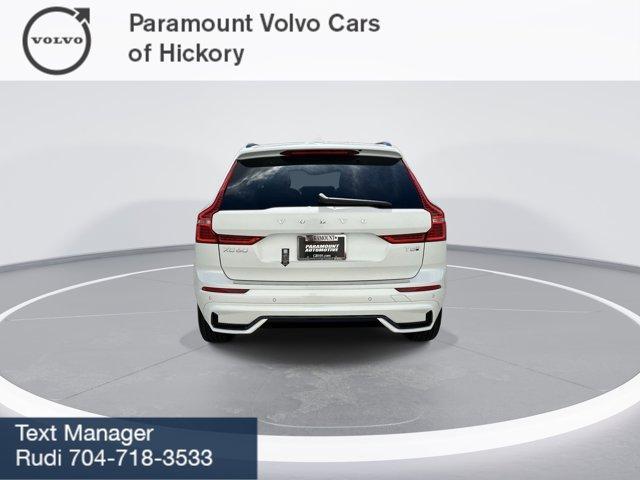 new 2025 Volvo XC60 Plug-In Hybrid car, priced at $59,995