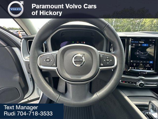 new 2025 Volvo XC60 car, priced at $61,685