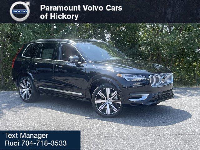 new 2024 Volvo XC90 Recharge Plug-In Hybrid car, priced at $77,230