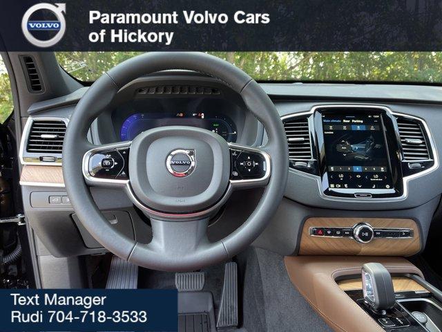 new 2024 Volvo XC90 Recharge Plug-In Hybrid car, priced at $74,730