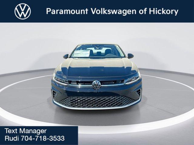 new 2025 Volkswagen Jetta car, priced at $27,908