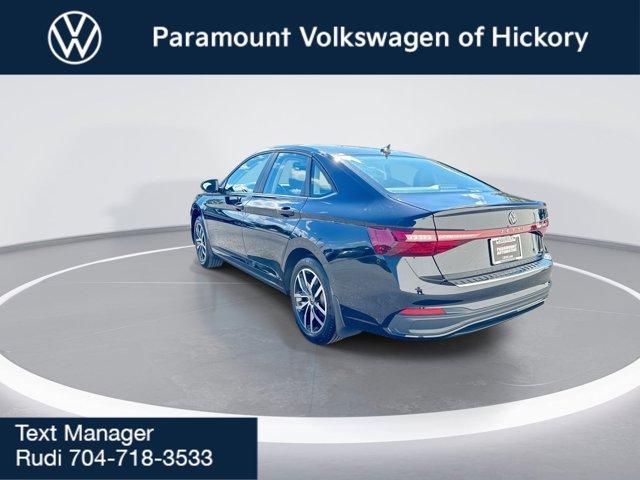 new 2025 Volkswagen Jetta car, priced at $27,908