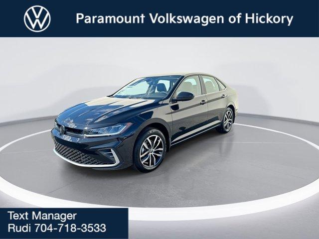 new 2025 Volkswagen Jetta car, priced at $27,908