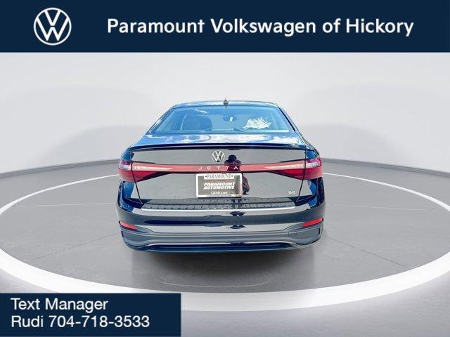 new 2025 Volkswagen Jetta car, priced at $27,908